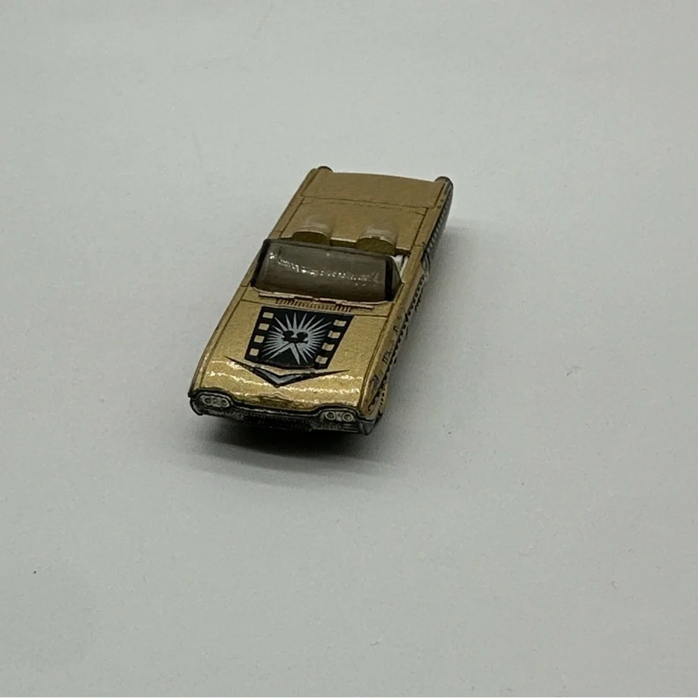 Hot Wheels vintage hot